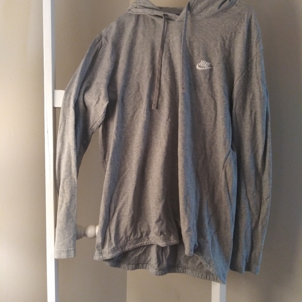 Lightweight Nike hoodie